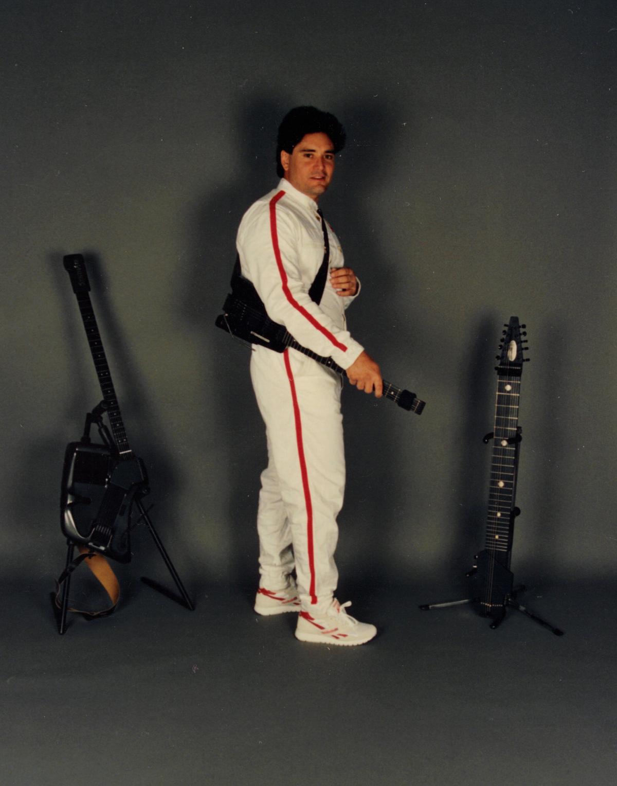 Spaceman Michael Walk Away